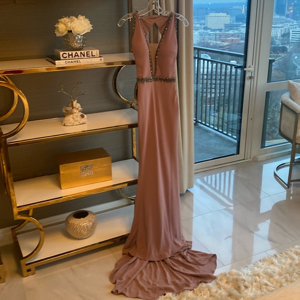 Tarik Ediz Gown - New